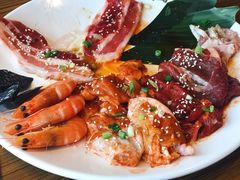 -美洲岛烤肉自助餐厅