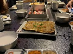 自助取餐区-白玉·朝鲜族烤串(南山店)