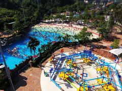 -重庆海昌加勒比海水世界