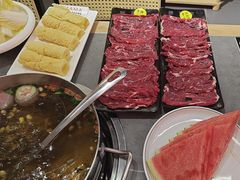 -嬷孙家潮汕牛肉火锅(北京路天河城店)