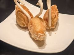 -万达文华酒店-品珍中餐厅