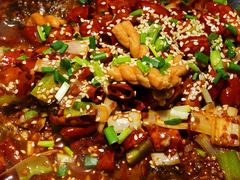 -探鱼·鲜青椒爽麻烤鱼(番禺万达店)