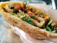 -金杨老摊头蛋饼(金口路店)