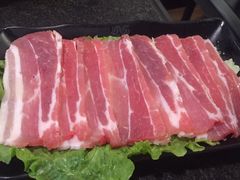 -長壹旋转烤吧 农家鸡火锅