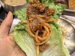-西塔老太太泥炉烤肉(龙湖北苑天街店)