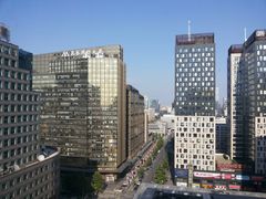 view不错-北京朝阳悠唐皇冠假日酒店