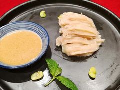 芥末鸭掌-那家小馆•北京菜•烤鸭(香山店)