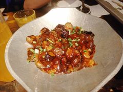 -绿茶餐厅(光谷世界城步行街店)