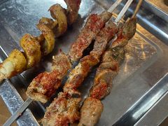 -西域美食兰州老马拉面(顺沙路辅路店)