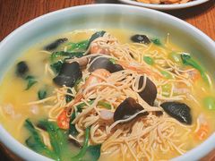 大煮扬州干丝-周家二小姐的菜(西津渡店)