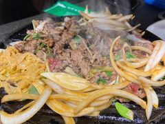 烤牛肉-厚味居炙子烤肉·清真(天桥南纬路店)