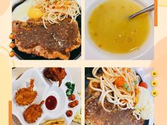 -豪客来牛排(绿宝广场店)