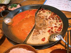 -木货街重庆老火锅(流塘店)