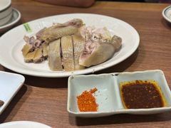 白斩鸡-贯贯吉·清真餐厅(浙江中路店)