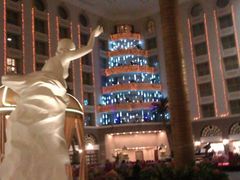 大堂-北京王府井天伦王朝酒店