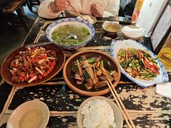 -饭江湖·江湖菜(湖广会馆店)