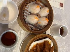 -广州建国酒店-盈丰阁粤菜-粤式茶点
