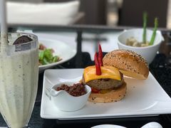 -Lets burger非常汉堡·环球风味(蓝色港湾店)