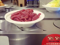 -咕叽咕叽自助烤肉小火锅(茂业清扬店)