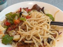 -汗腾格里·风味餐厅(新疆驻京办店)