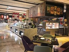 -丽都皇冠假日酒店·Matrix亦餐厅(望京店)