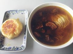 -上海为民商行清真饭店(南大路店)