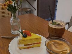 -白熊咖啡(闽江大道店)