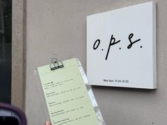 -O.P.S. CAFE