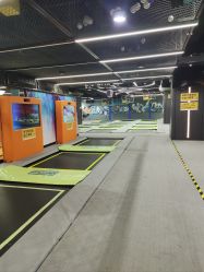 -反弹蹦床公园·亲子乐园·团建·派对(中庚漫游城店)
