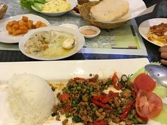 -BTC Lametayel Chiangmai Restaurant