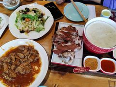 -肘子酥·天津捞面(德云社店)