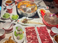 -牛很鲜潮汕牛肉火锅(椒江店)
