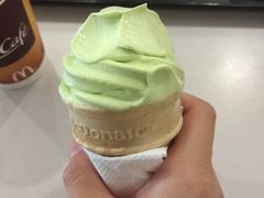 -麦当劳(盐城世纪大道得来速店)