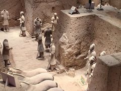-秦始皇帝陵博物院(兵马俑)