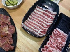 -朝鲜烤肉(安宁庄店)