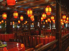 大堂-新虹楼饭庄(崇明陈家镇店)