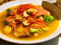 -绿茶餐厅(西湖银泰百货店)