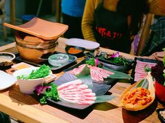 -碳说品道.瓦片烤肉.海鲜烧烤(中华路店)