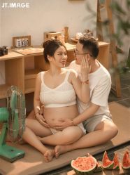 -专注孕妇照亲子照·纪田摄影