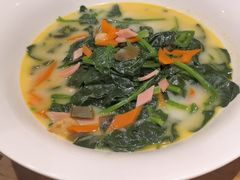 -周家二小姐的菜·扬州菜·香炒蟹·狮子头(江都金鹰店)
