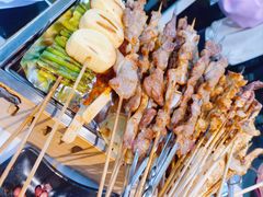 -云晓光头烧烤吧(德平路店)