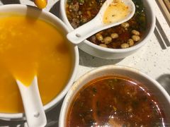 同来自番茄汤-海底捞火锅(高科广场店)