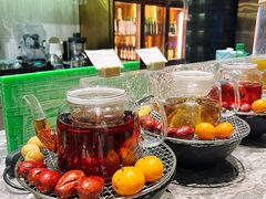 -长沙北辰洲际酒店-兰调全日餐厅