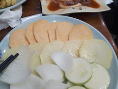 -延成苑韩式烤肉店(长春道店)