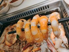 -牛佳客自助烤肉火锅餐厅(万泰汇店)