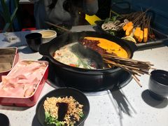 -钢管厂五区小郡肝串串香(奥克斯广场锦城万达店)