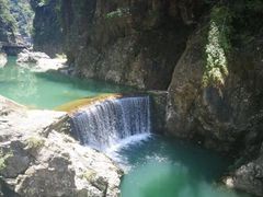 -磐安十八涡风景区