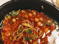 -味之绝热血美蛙鱼火锅(中坝店)