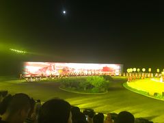 -鼎盛王朝康熙大典实景演出