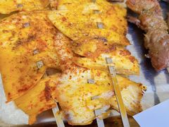 -马白开来特色羊排揪片子  (总店)